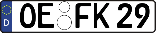 OE-FK29
