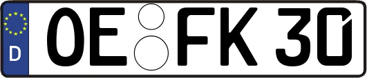 OE-FK30