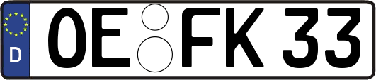 OE-FK33