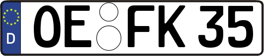 OE-FK35