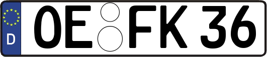 OE-FK36