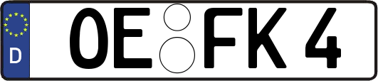 OE-FK4