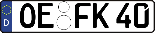OE-FK40