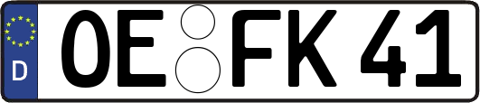 OE-FK41