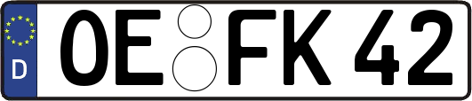 OE-FK42