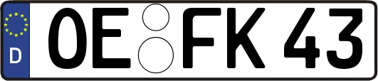 OE-FK43