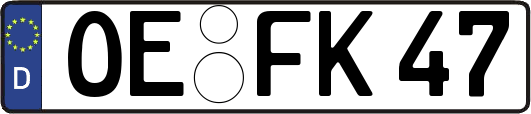 OE-FK47