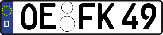 OE-FK49