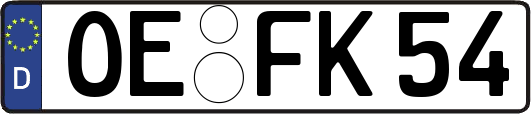 OE-FK54