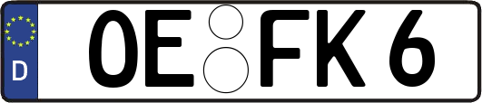 OE-FK6