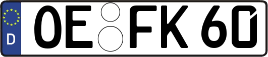 OE-FK60