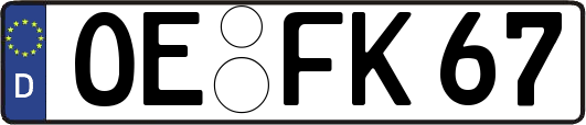 OE-FK67