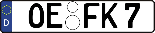 OE-FK7