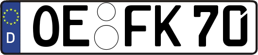OE-FK70