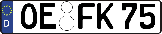 OE-FK75