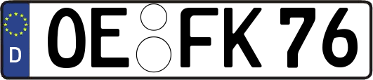 OE-FK76