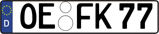 OE-FK77