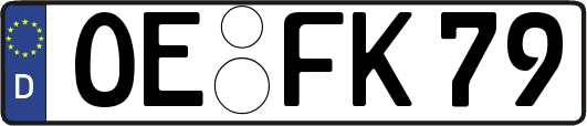 OE-FK79