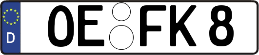 OE-FK8