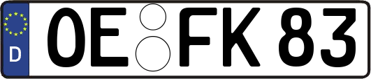 OE-FK83