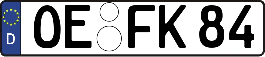 OE-FK84