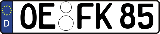 OE-FK85