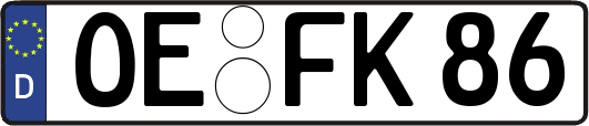OE-FK86