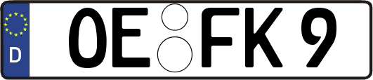 OE-FK9