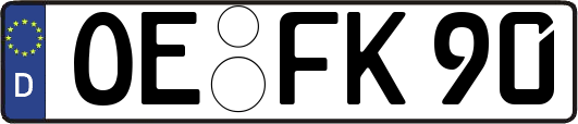 OE-FK90