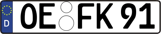 OE-FK91