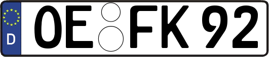 OE-FK92
