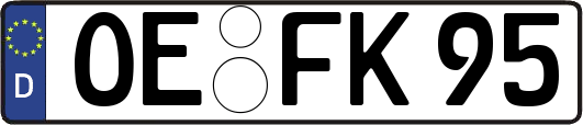 OE-FK95