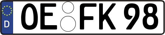 OE-FK98