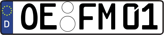 OE-FM01