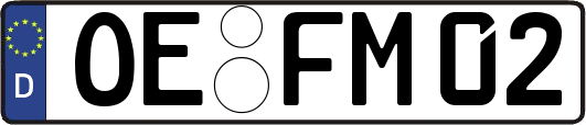 OE-FM02