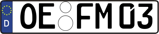 OE-FM03