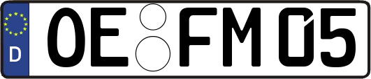 OE-FM05