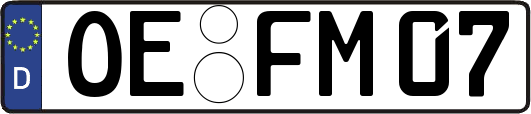 OE-FM07