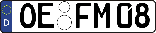 OE-FM08