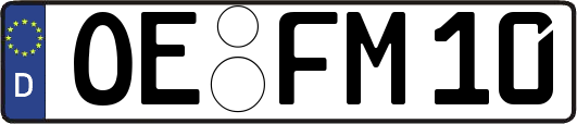 OE-FM10