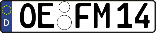 OE-FM14