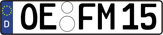 OE-FM15