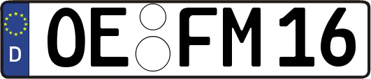 OE-FM16