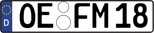 OE-FM18