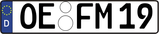 OE-FM19