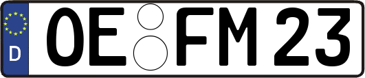OE-FM23