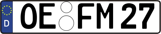 OE-FM27