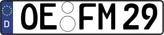 OE-FM29