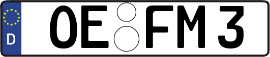 OE-FM3