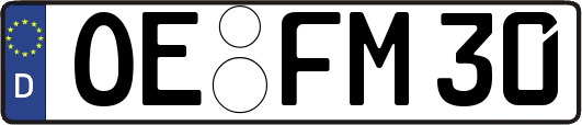 OE-FM30